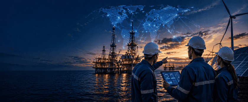 About Energy Recruitment Hub